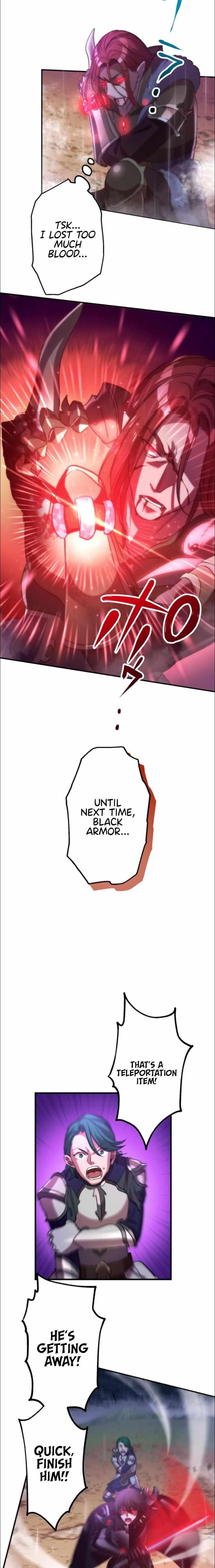 Level Drain -Zettai Musou no Boukensha- Chapter 28 - Page 10