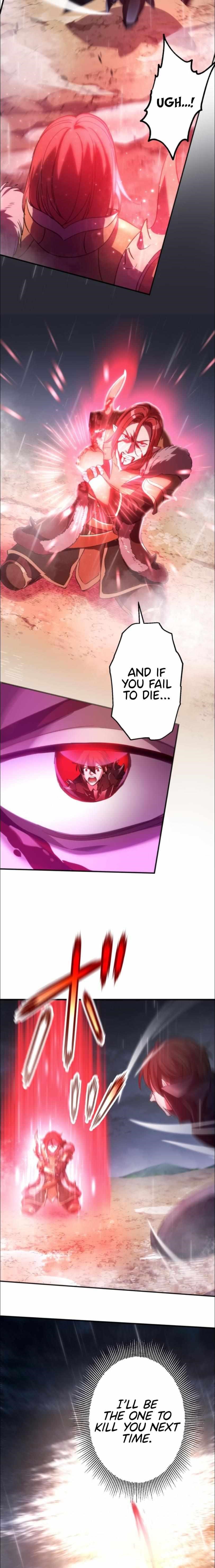 Level Drain -Zettai Musou no Boukensha- Chapter 28 - Page 11