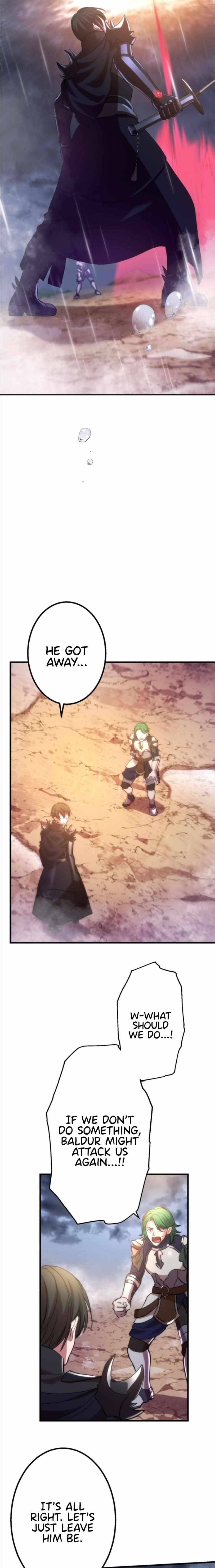 Level Drain -Zettai Musou no Boukensha- Chapter 28 - Page 12