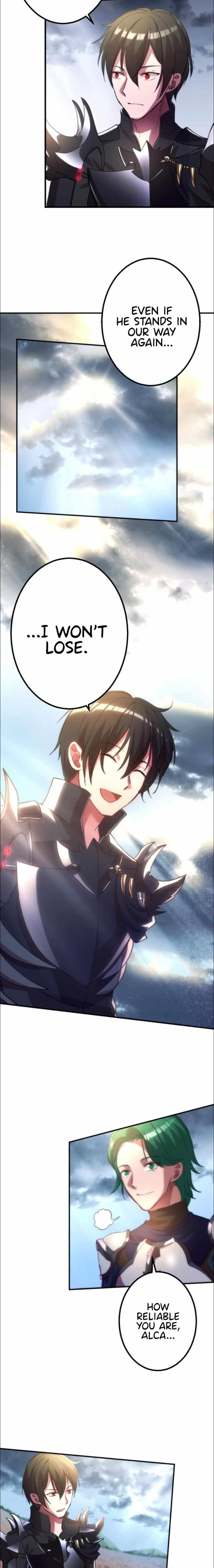 Level Drain -Zettai Musou no Boukensha- Chapter 28 - Page 13