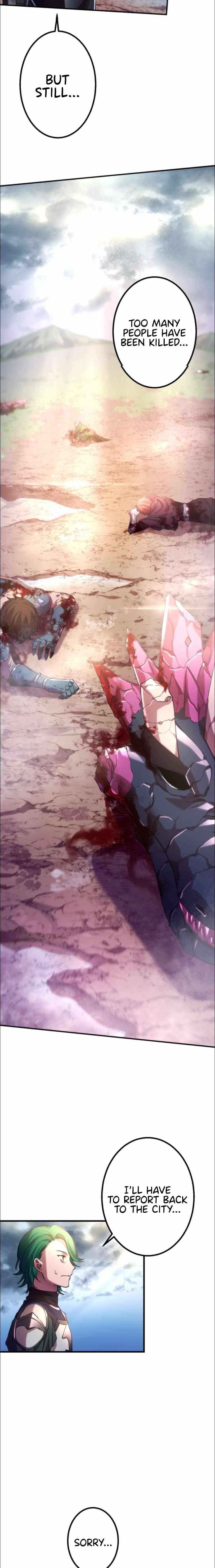 Level Drain -Zettai Musou no Boukensha- Chapter 28 - Page 14