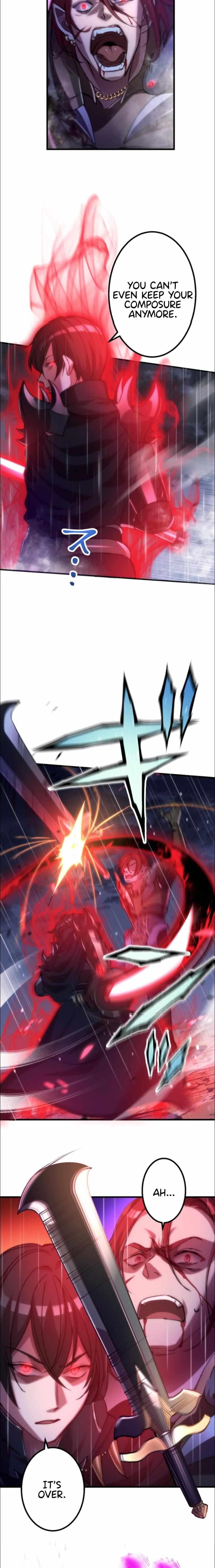 Level Drain -Zettai Musou no Boukensha- Chapter 28 - Page 3