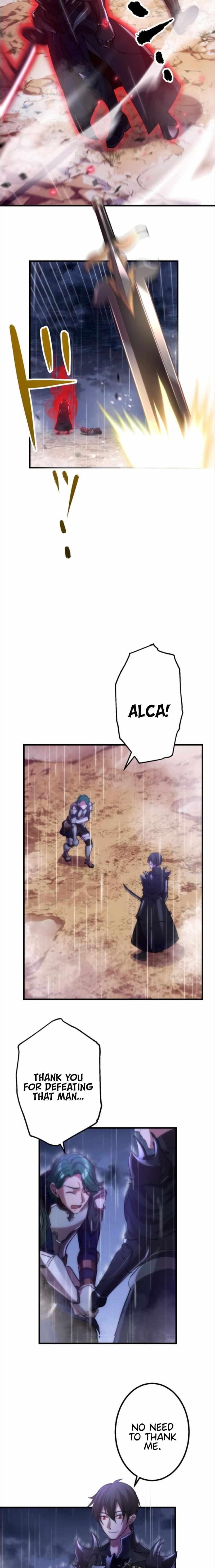 Level Drain -Zettai Musou no Boukensha- Chapter 28 - Page 5