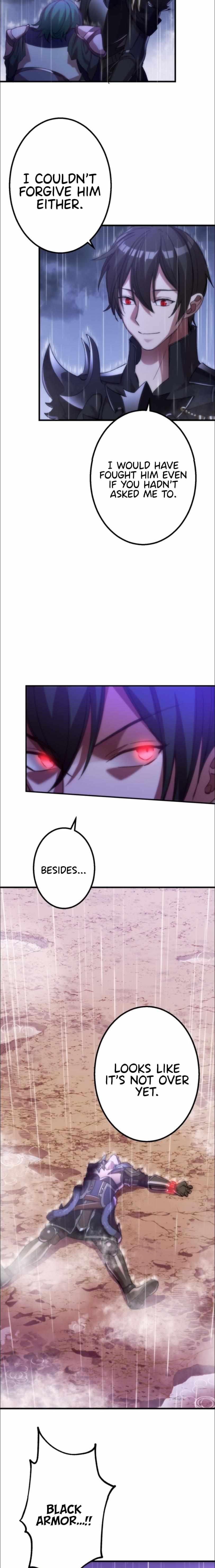 Level Drain -Zettai Musou no Boukensha- Chapter 28 - Page 6