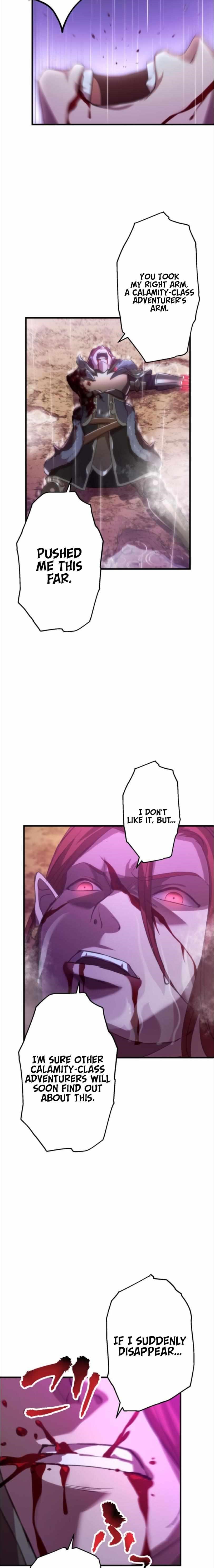 Level Drain -Zettai Musou no Boukensha- Chapter 28 - Page 7