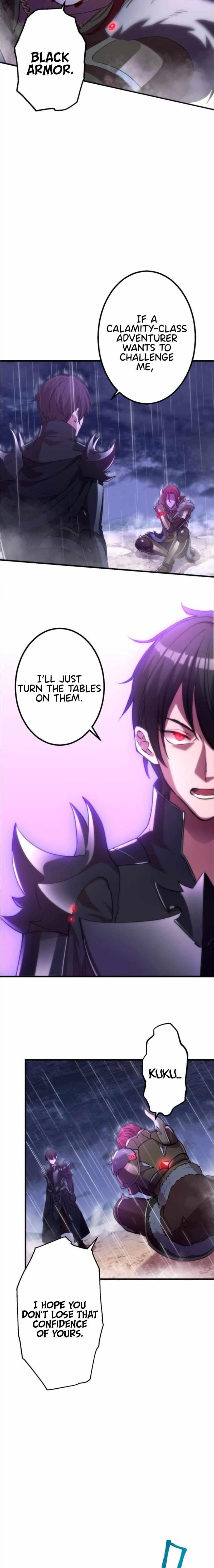 Level Drain -Zettai Musou no Boukensha- Chapter 28 - Page 9