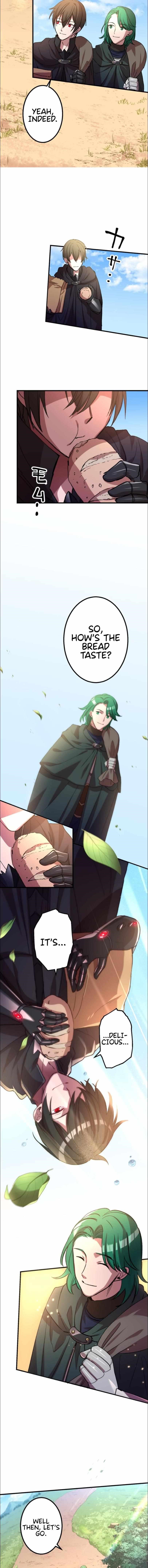 Level Drain -Zettai Musou no Boukensha- Chapter 29 - Page 11