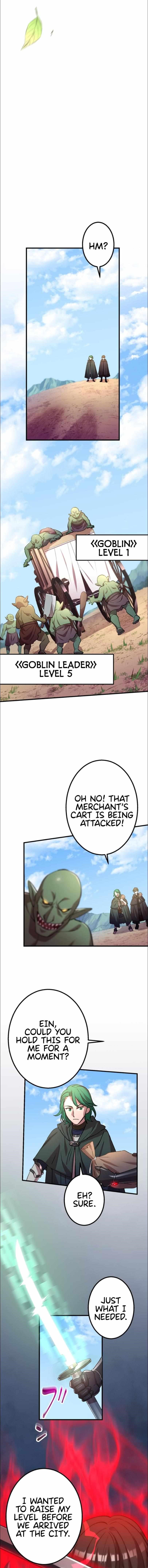 Level Drain -Zettai Musou no Boukensha- Chapter 29 - Page 13