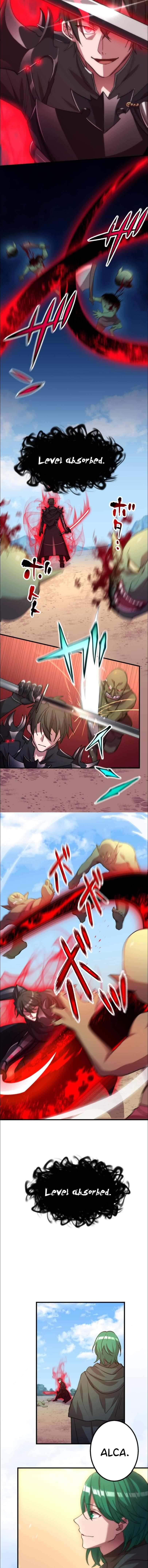 Level Drain -Zettai Musou no Boukensha- Chapter 29 - Page 14