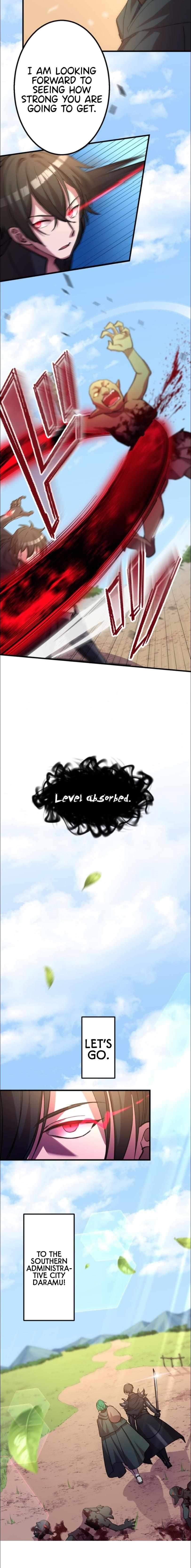 Level Drain -Zettai Musou no Boukensha- Chapter 29 - Page 15