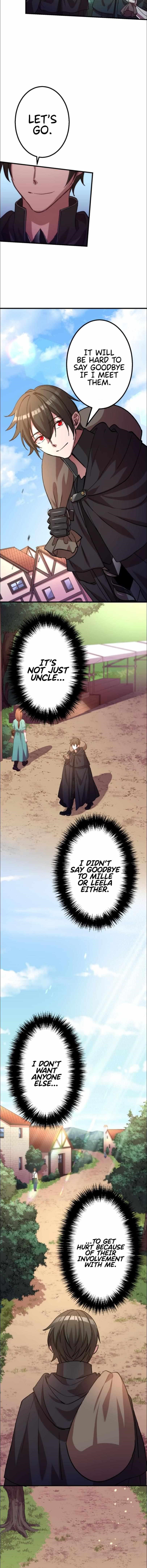 Level Drain -Zettai Musou no Boukensha- Chapter 29 - Page 6