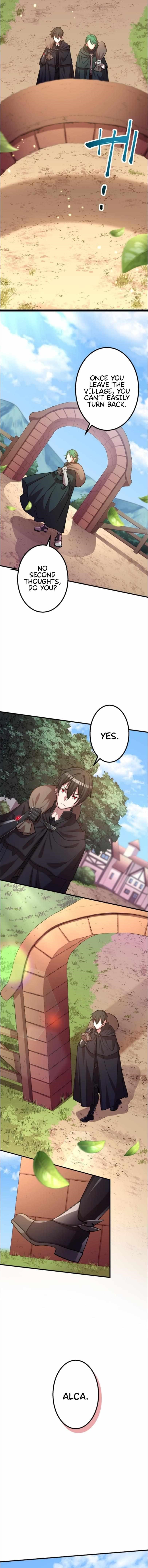 Level Drain -Zettai Musou no Boukensha- Chapter 29 - Page 7