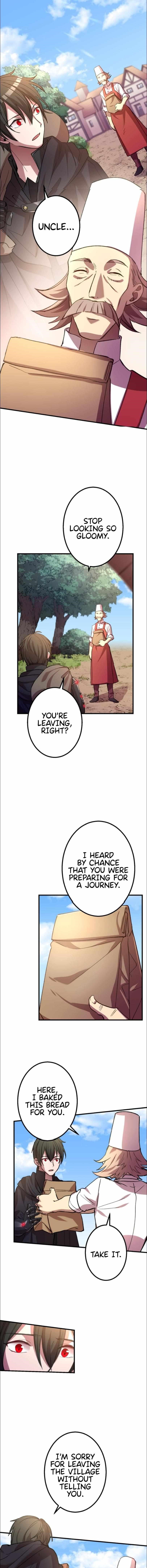 Level Drain -Zettai Musou no Boukensha- Chapter 29 - Page 8