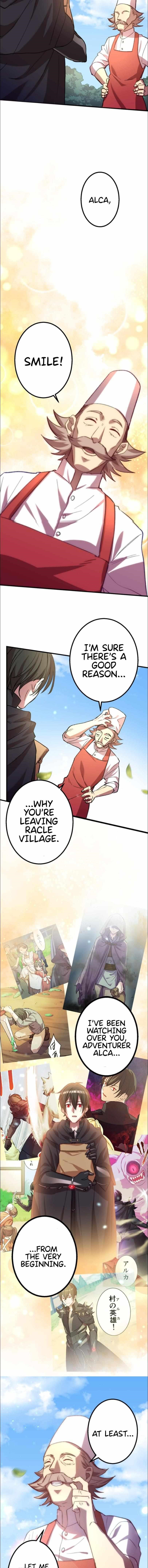 Level Drain -Zettai Musou no Boukensha- Chapter 29 - Page 9