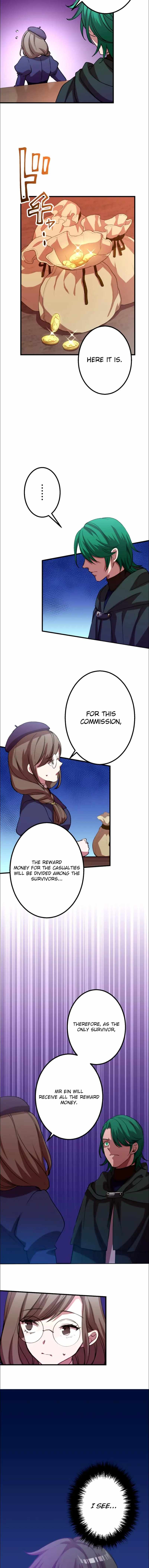 Level Drain -Zettai Musou no Boukensha- Chapter 30 - Page 11