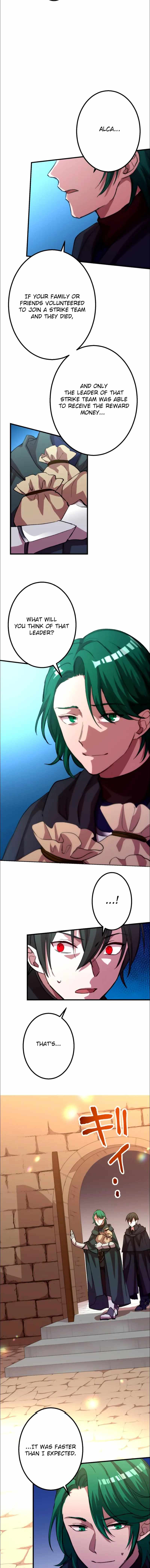 Level Drain -Zettai Musou no Boukensha- Chapter 30 - Page 13