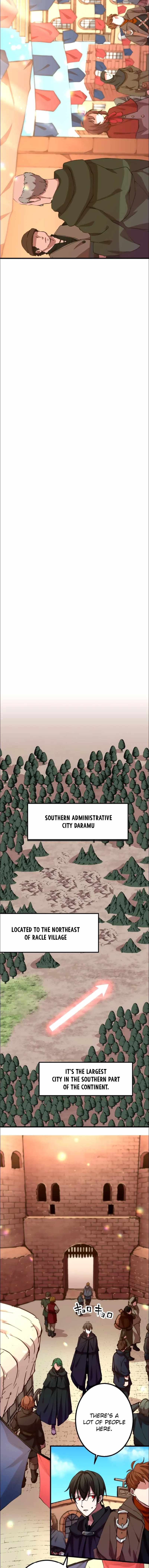 Level Drain -Zettai Musou no Boukensha- Chapter 30 - Page 2