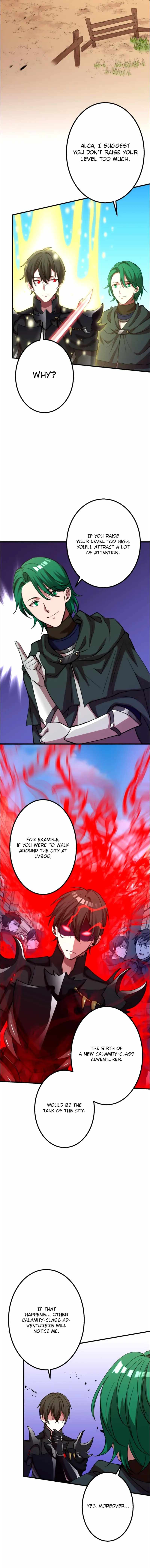 Level Drain -Zettai Musou no Boukensha- Chapter 30 - Page 5