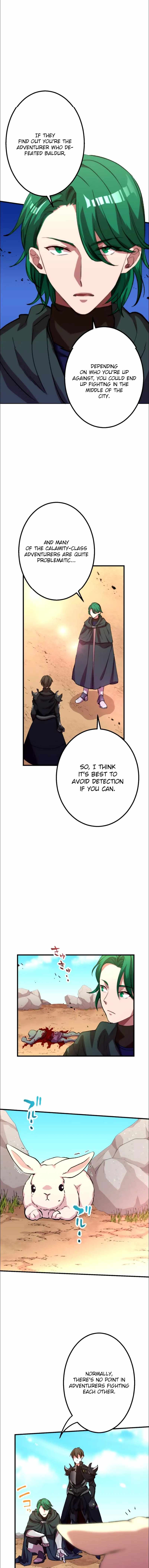 Level Drain -Zettai Musou no Boukensha- Chapter 30 - Page 6