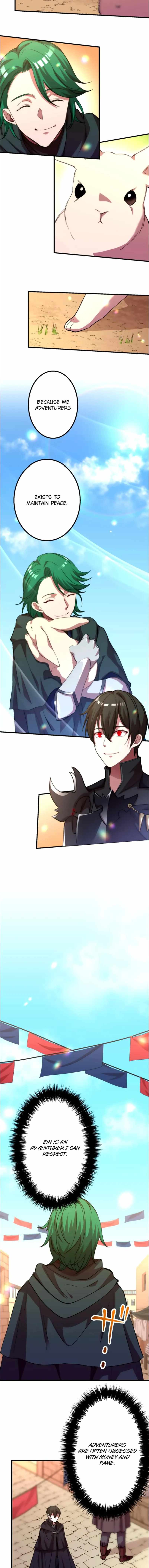 Level Drain -Zettai Musou no Boukensha- Chapter 30 - Page 7