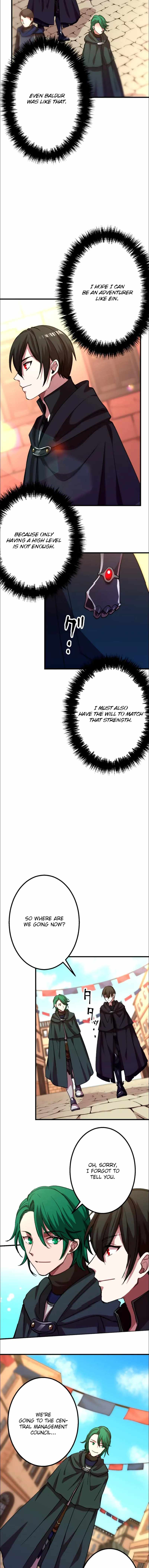 Level Drain -Zettai Musou no Boukensha- Chapter 30 - Page 8