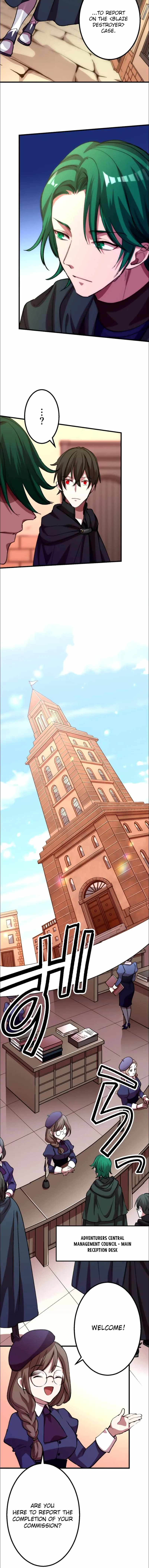 Level Drain -Zettai Musou no Boukensha- Chapter 30 - Page 9