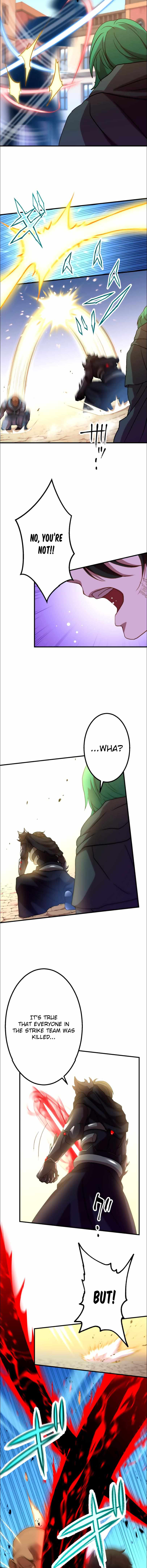 Level Drain -Zettai Musou no Boukensha- Chapter 31 - Page 10