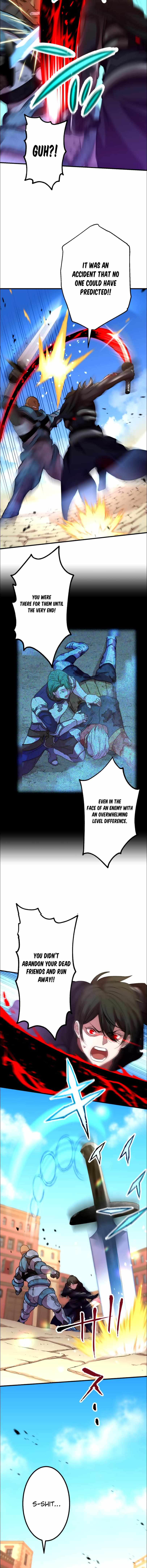 Level Drain -Zettai Musou no Boukensha- Chapter 31 - Page 11