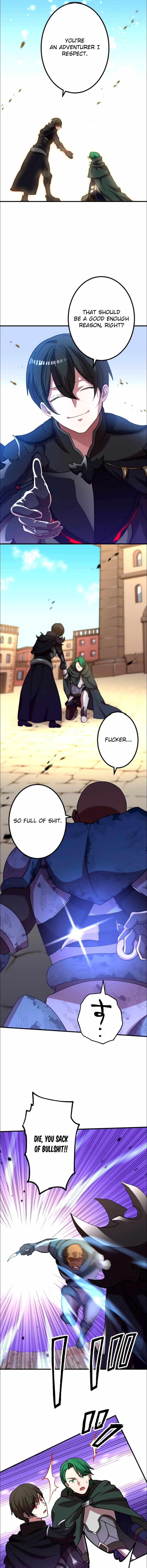 Level Drain -Zettai Musou no Boukensha- Chapter 31 - Page 14