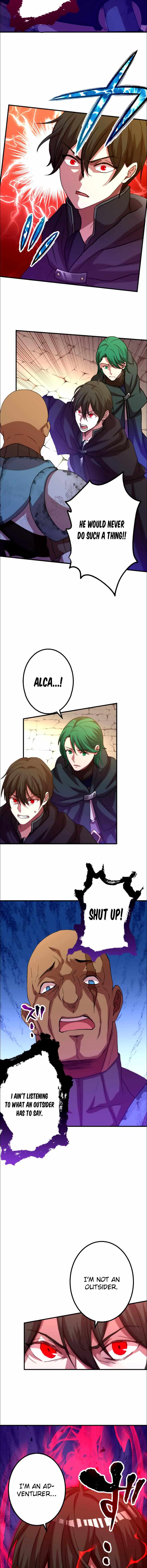 Level Drain -Zettai Musou no Boukensha- Chapter 31 - Page 6