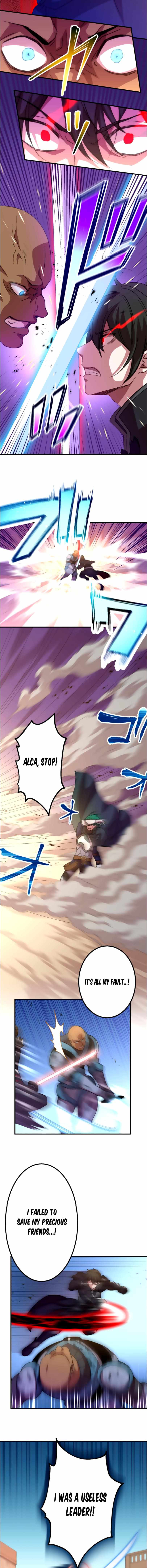 Level Drain -Zettai Musou no Boukensha- Chapter 31 - Page 9