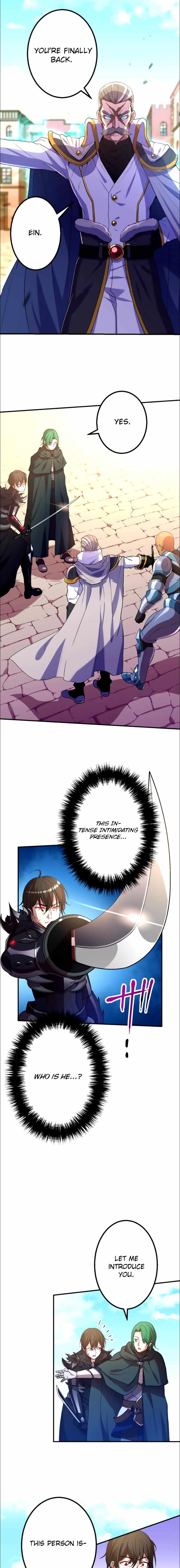 Level Drain -Zettai Musou no Boukensha- Chapter 32 - Page 1