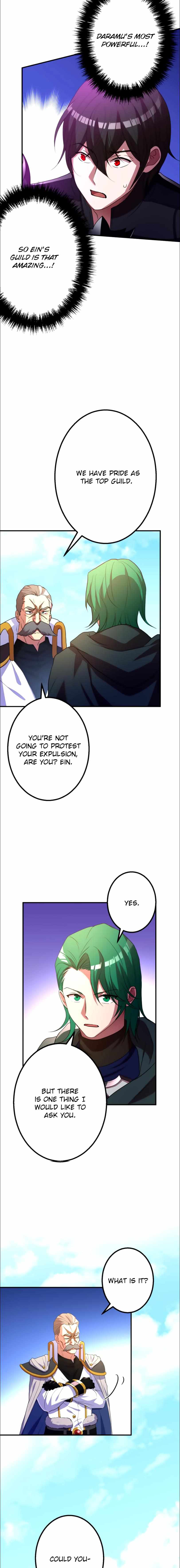 Level Drain -Zettai Musou no Boukensha- Chapter 32 - Page 11