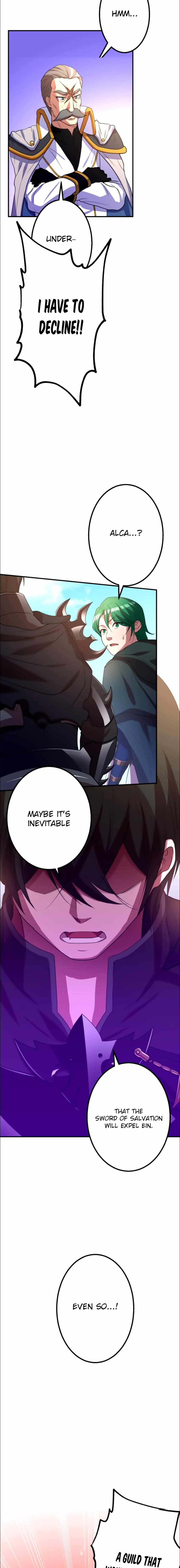 Level Drain -Zettai Musou no Boukensha- Chapter 32 - Page 13