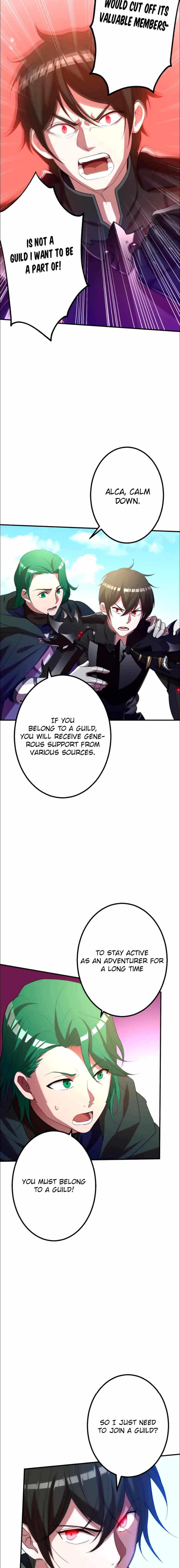 Level Drain -Zettai Musou no Boukensha- Chapter 32 - Page 14