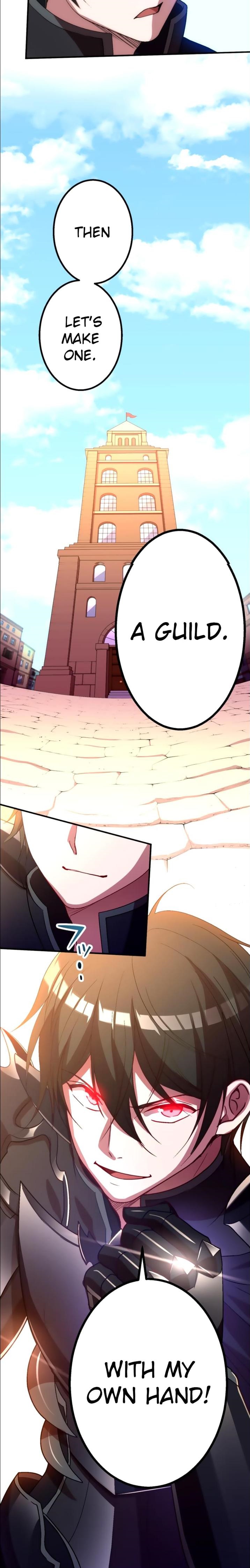 Level Drain -Zettai Musou no Boukensha- Chapter 32 - Page 15