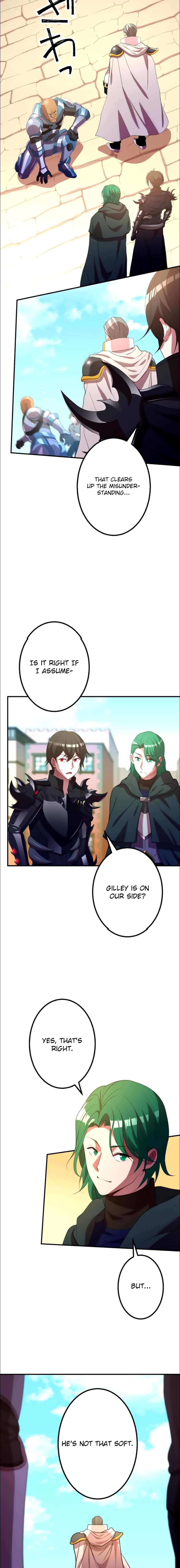 Level Drain -Zettai Musou no Boukensha- Chapter 32 - Page 8