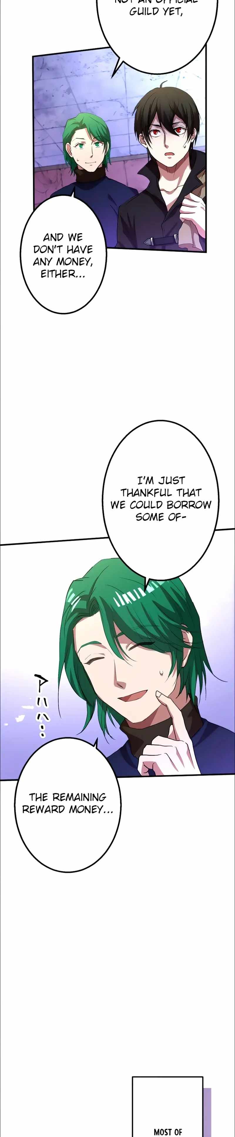 Level Drain -Zettai Musou no Boukensha- Chapter 33 - Page 13