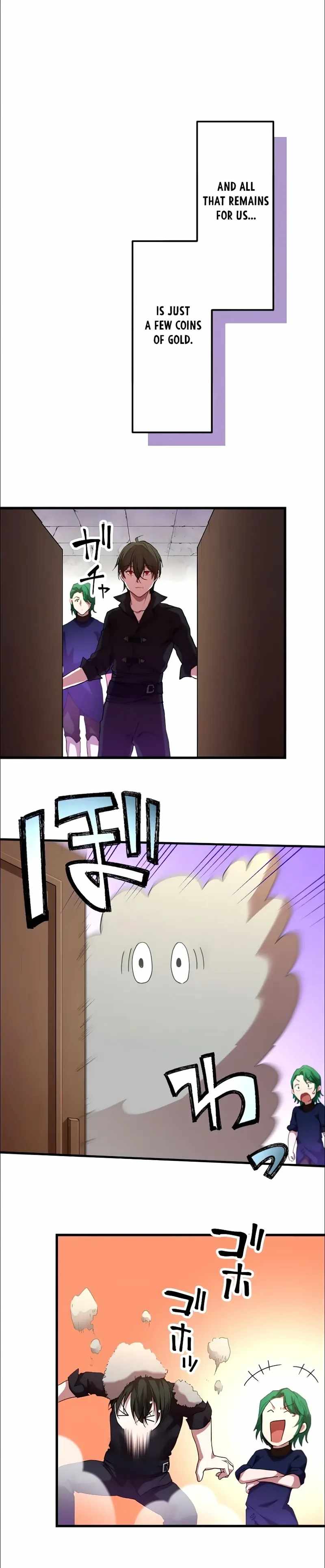 Level Drain -Zettai Musou no Boukensha- Chapter 33 - Page 15