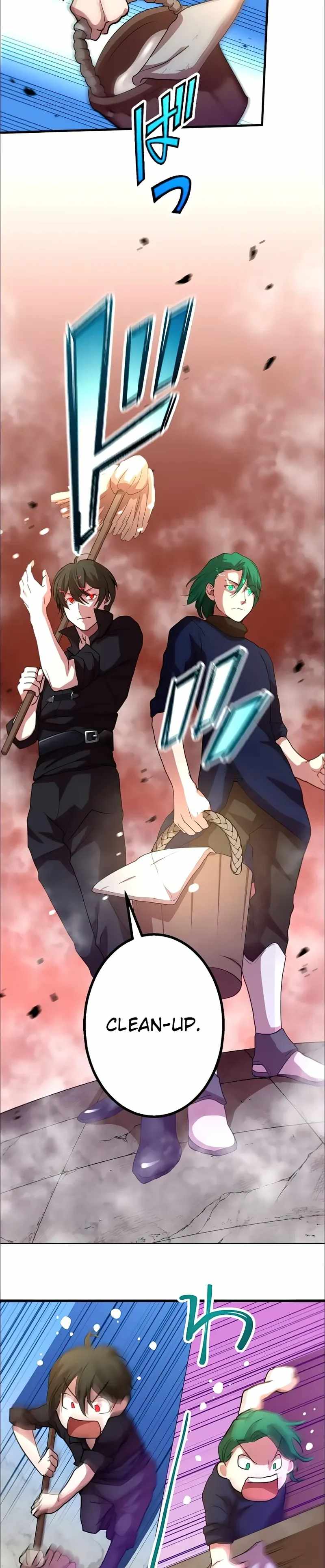 Level Drain -Zettai Musou no Boukensha- Chapter 33 - Page 17