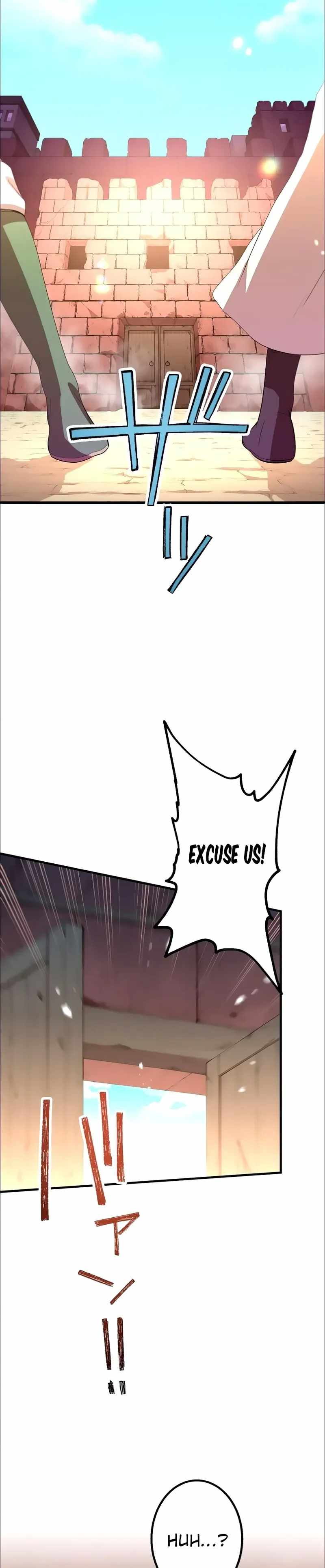 Level Drain -Zettai Musou no Boukensha- Chapter 33 - Page 21