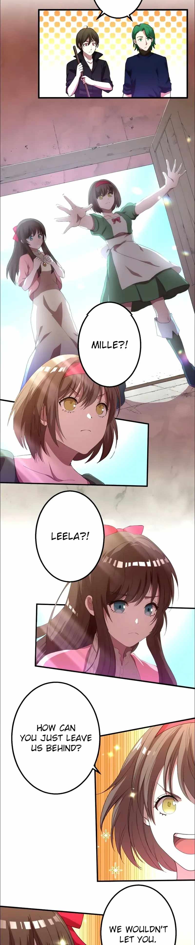 Level Drain -Zettai Musou no Boukensha- Chapter 33 - Page 22