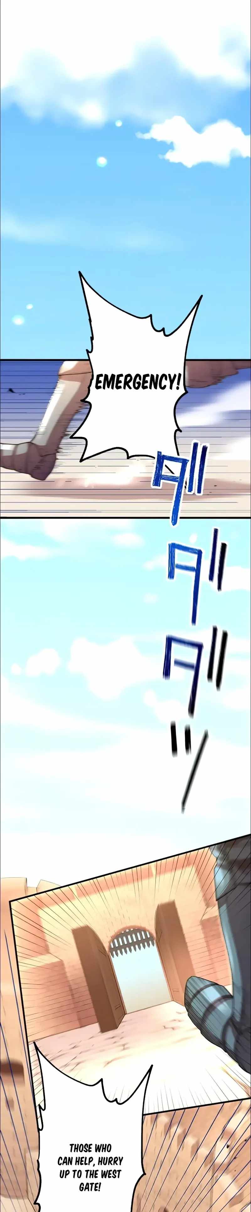 Level Drain -Zettai Musou no Boukensha- Chapter 33 - Page 24