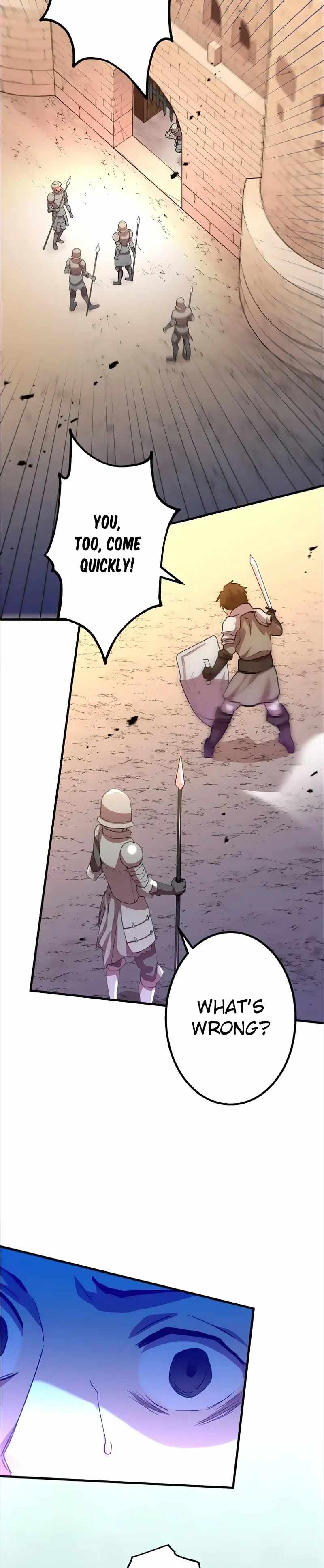 Level Drain -Zettai Musou no Boukensha- Chapter 33 - Page 25