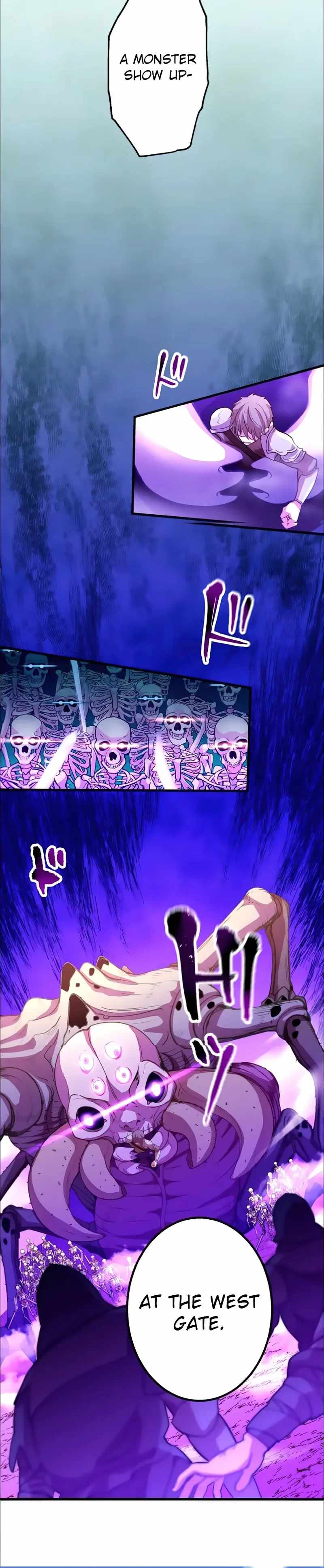 Level Drain -Zettai Musou no Boukensha- Chapter 33 - Page 26