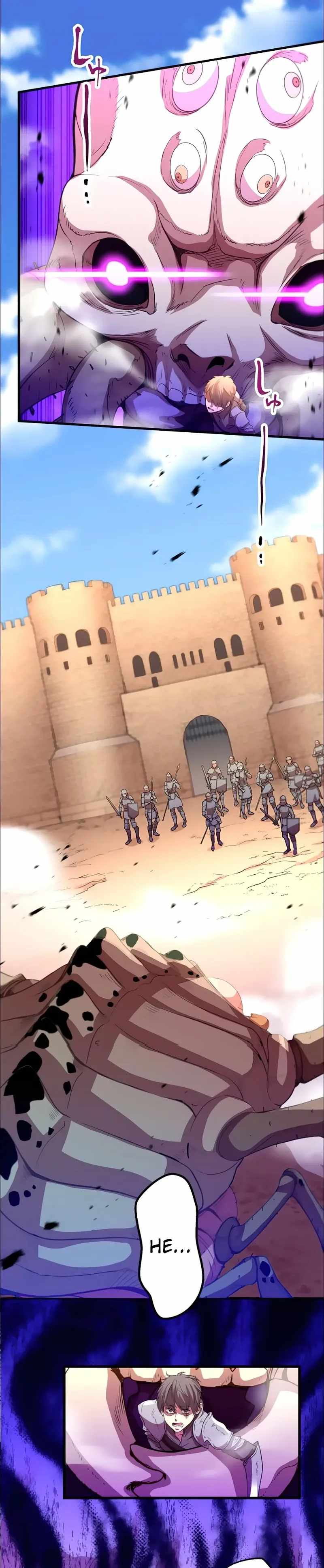 Level Drain -Zettai Musou no Boukensha- Chapter 33 - Page 27