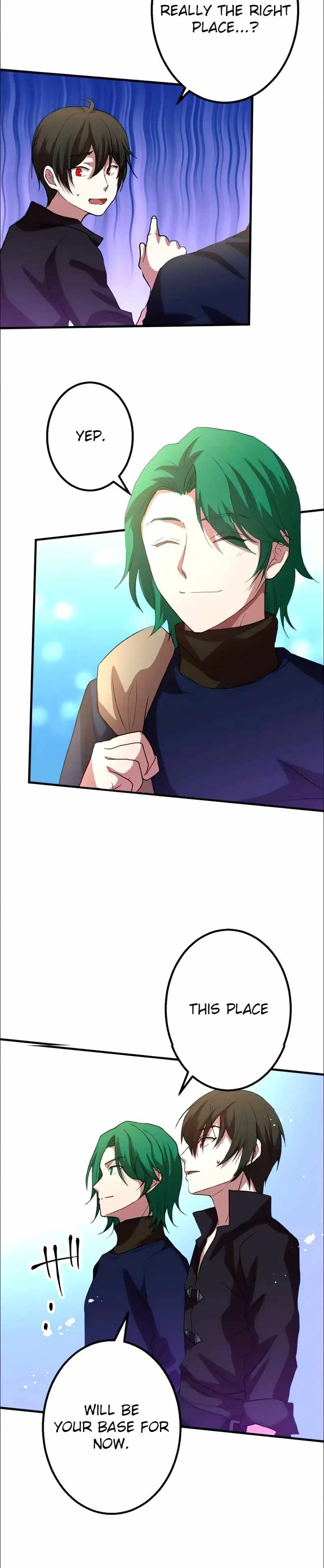 Level Drain -Zettai Musou no Boukensha- Chapter 33 - Page 5