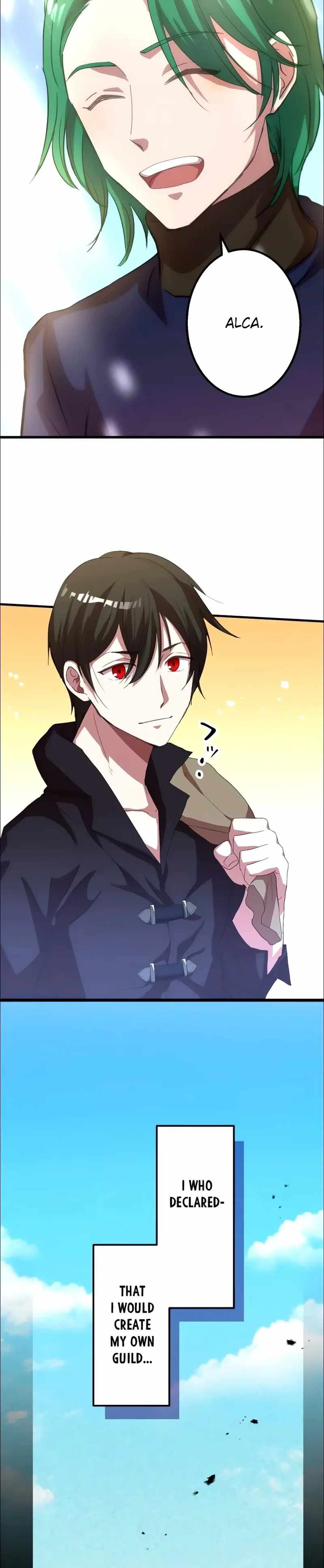 Level Drain -Zettai Musou no Boukensha- Chapter 33 - Page 7