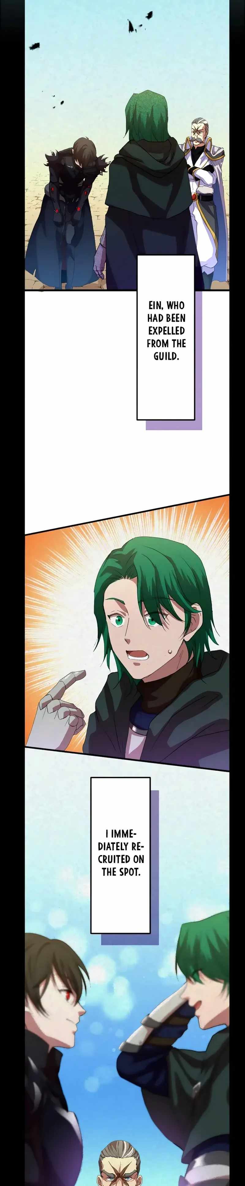 Level Drain -Zettai Musou no Boukensha- Chapter 33 - Page 8