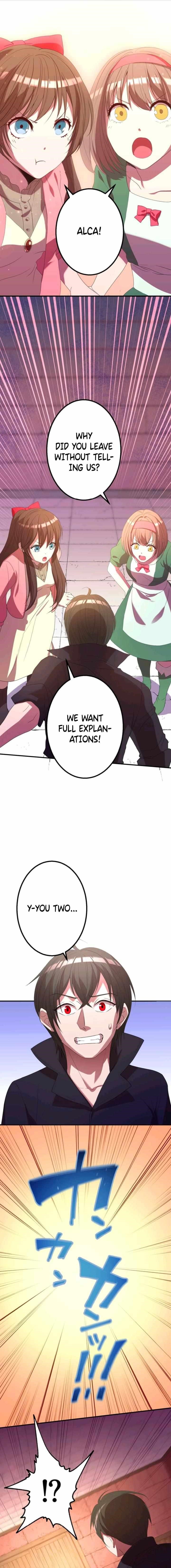 Level Drain -Zettai Musou no Boukensha- Chapter 34 - Page 1